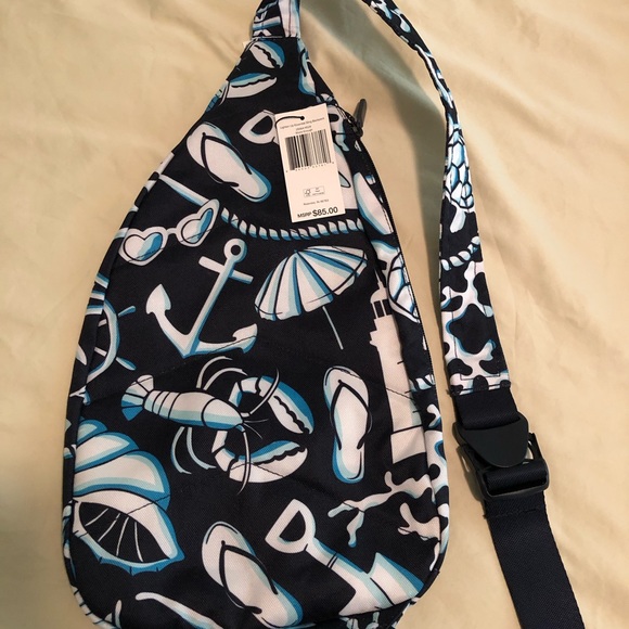 Brand new sling backpack by Vera. - Picture 2 of 7